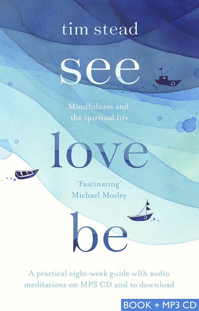 Cover of book 'See, Love, Be'