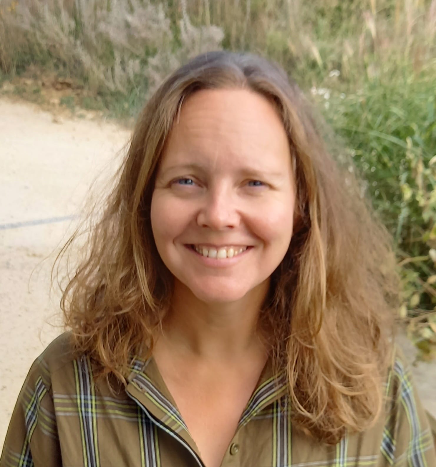 Claire Shaw workshop facilitator