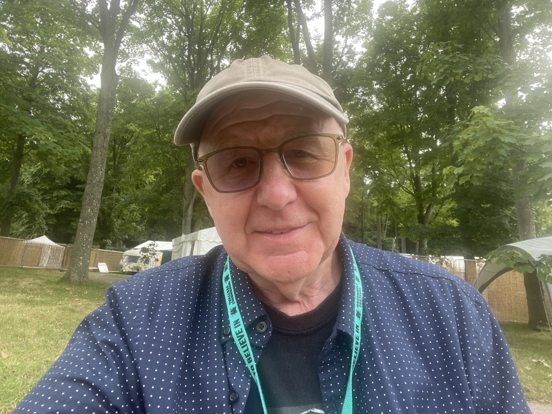Dave Tomlinson